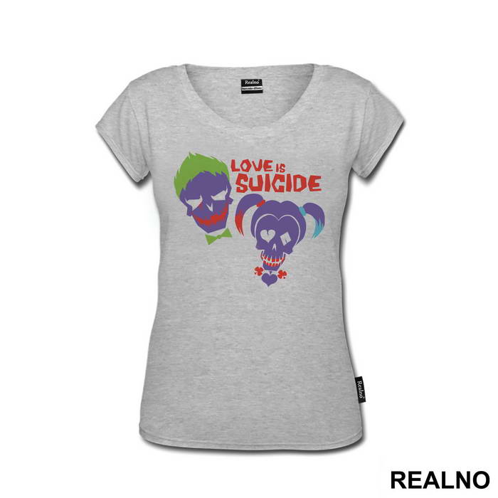 Love Is Suicide - Suicide Squad