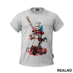 Harley Quinn Portrait - Suicide Squad