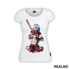 Harley Quinn Portrait - Suicide Squad