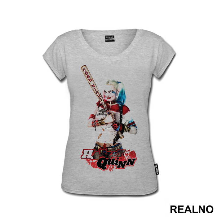 Harley Quinn Portrait - Suicide Squad