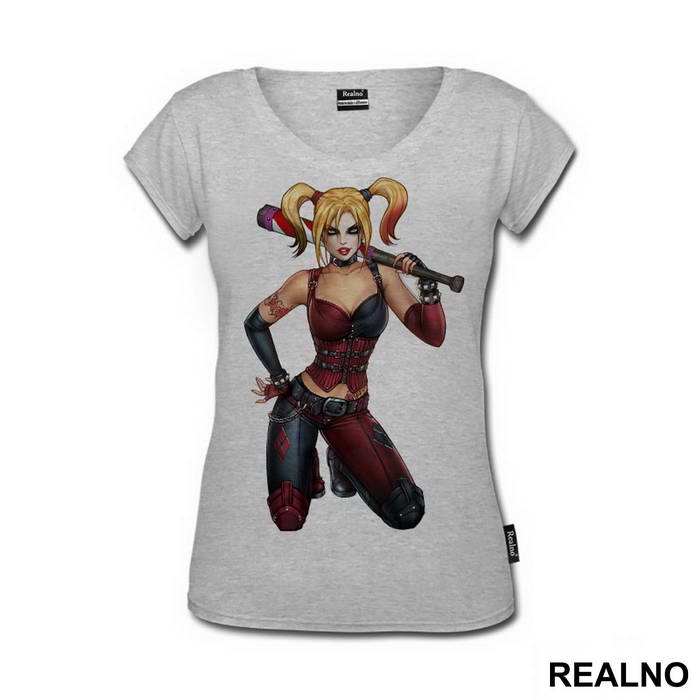 Harley Quinn Baseball Bat - Suicide Squad