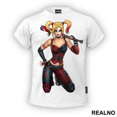 Harley Quinn Baseball Bat - Suicide Squad