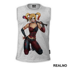 Harley Quinn Baseball Bat - Suicide Squad