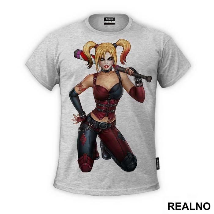 Harley Quinn Baseball Bat - Suicide Squad