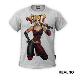 Harley Quinn Baseball Bat - Suicide Squad