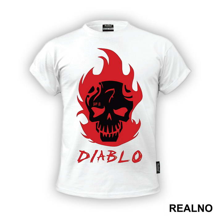 Diablo - Suicide Squad