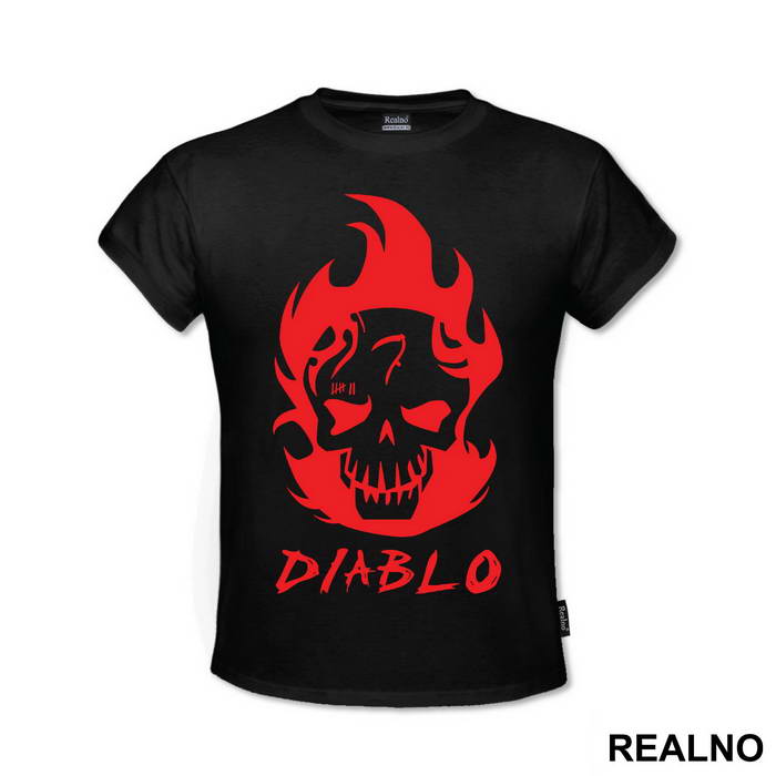 Diablo - Suicide Squad