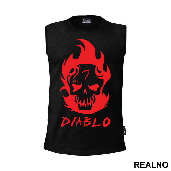 Diablo - Suicide Squad