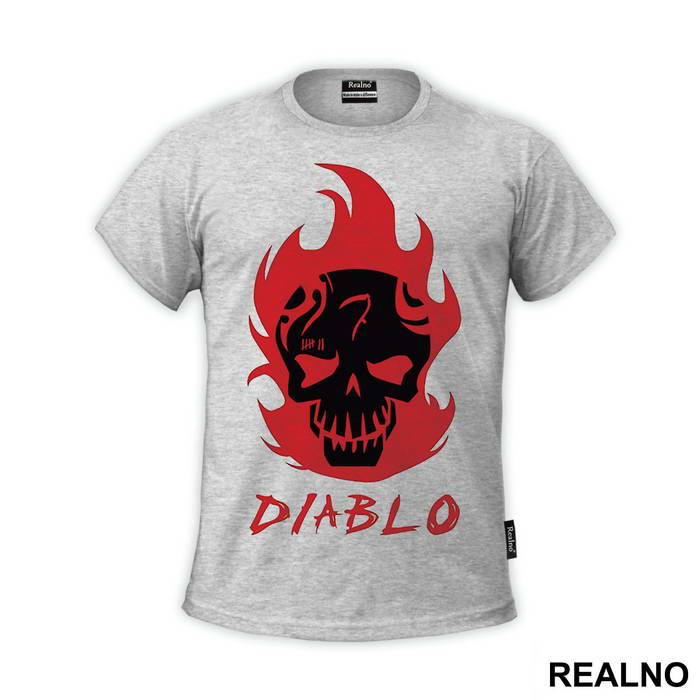 Diablo - Suicide Squad