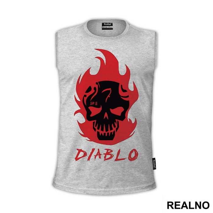 Diablo - Suicide Squad