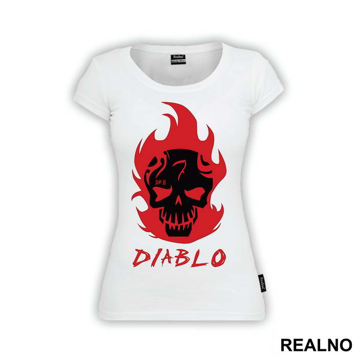 Diablo - Suicide Squad