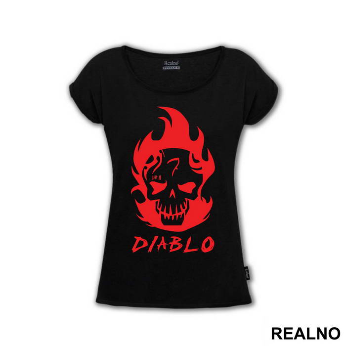 Diablo - Suicide Squad
