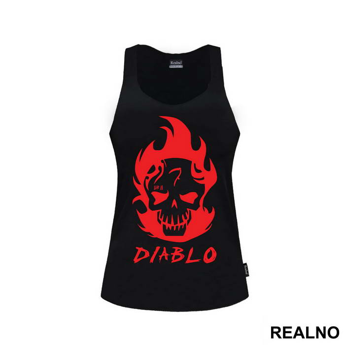 Diablo - Suicide Squad