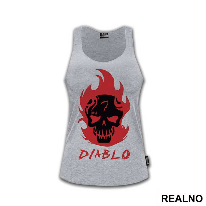 Diablo - Suicide Squad