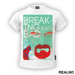 Blue Heisenberg - Breaking Bad - Majica
