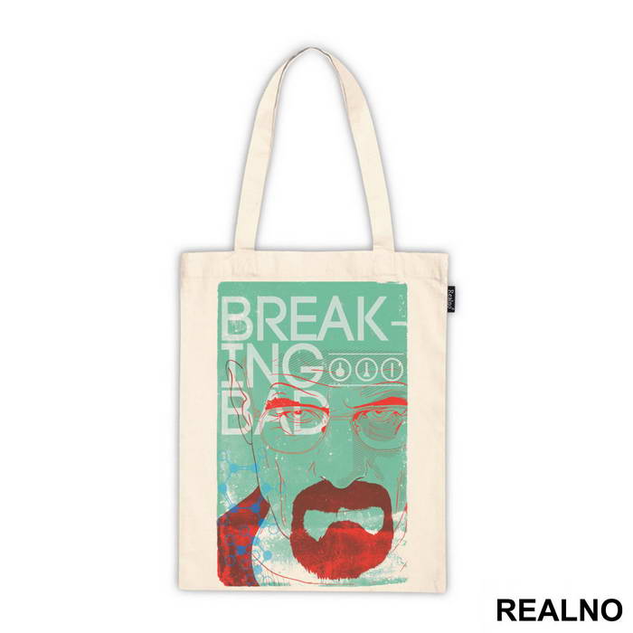 Blue Heisenberg - Breaking Bad - Majica