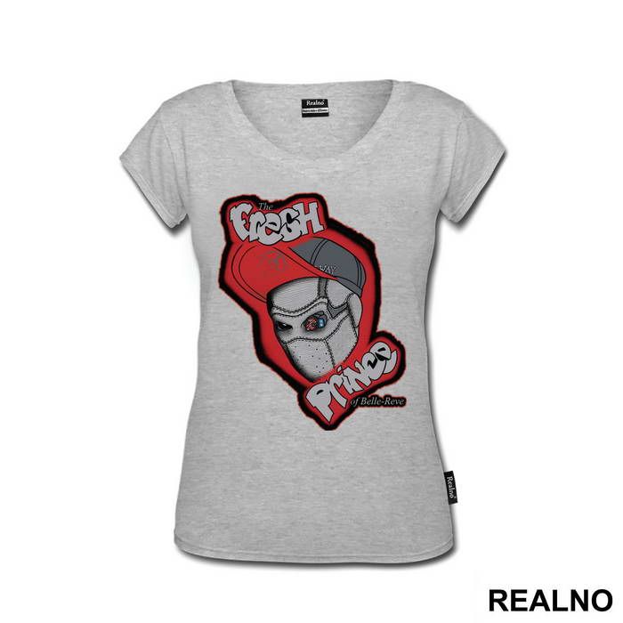 The Fresh Prince Of Belle-Reve - Suicide Squad