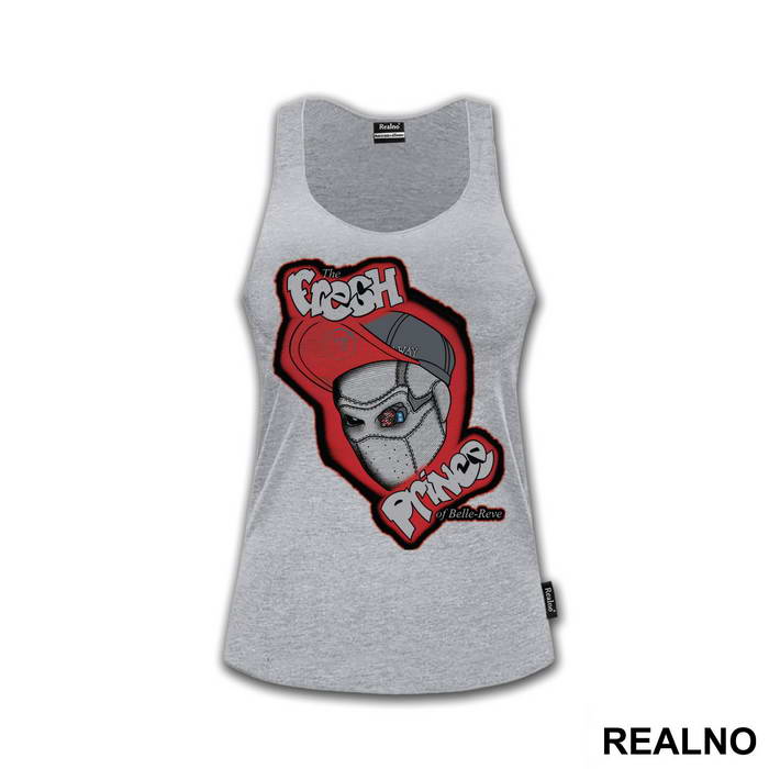 The Fresh Prince Of Belle-Reve - Suicide Squad