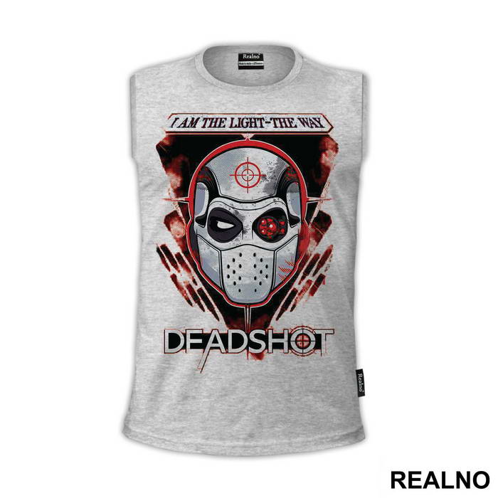 I Am The Light, I Am The Way - Deadshot - Suicide Squad