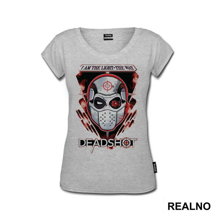 I Am The Light, I Am The Way - Deadshot - Suicide Squad