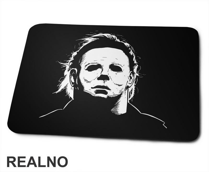 Michael Myers - Mask - Horror - Filmovi - Podloga za miš