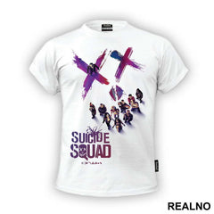 Whole Squad - Suicide Squad