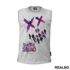 Whole Squad - Suicide Squad