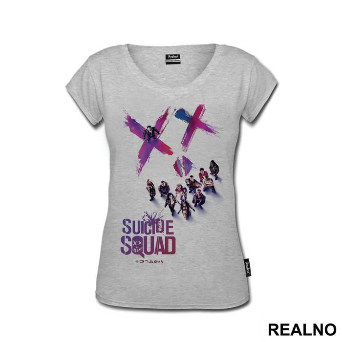 Whole Squad - Suicide Squad