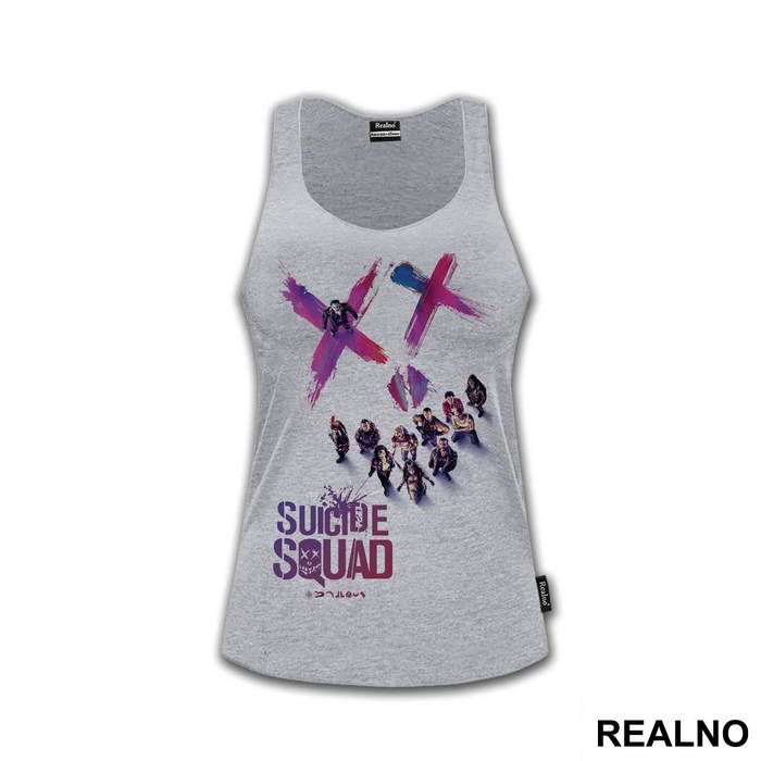 Whole Squad - Suicide Squad