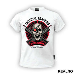 Tactical Training - Suicide Squad