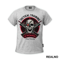 Tactical Training - Suicide Squad