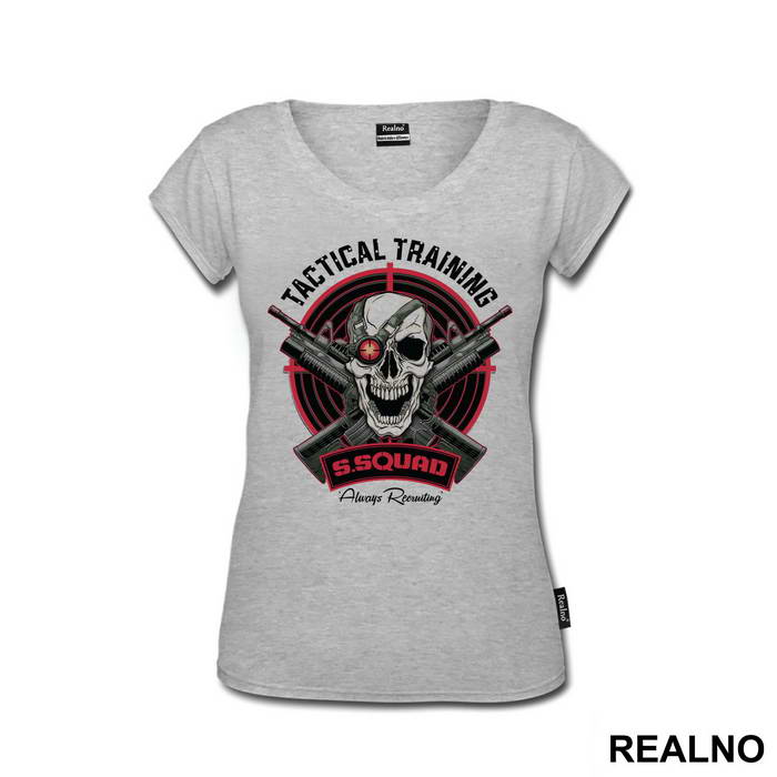 Tactical Training - Suicide Squad