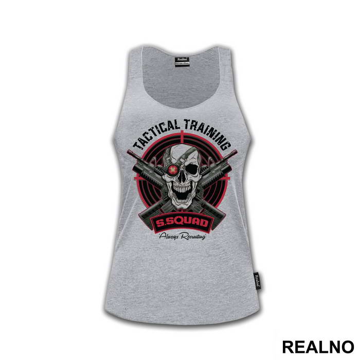 Tactical Training - Suicide Squad