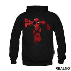 Brain Splash - Deadpool