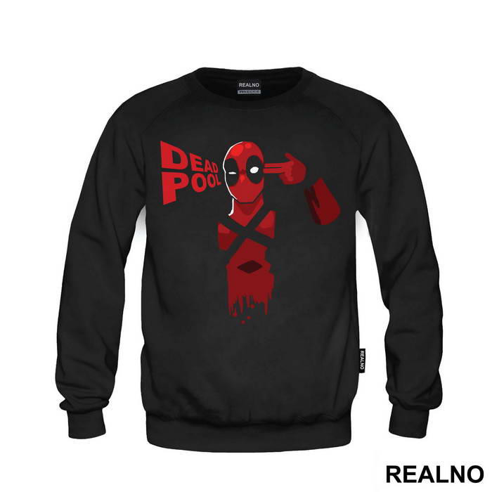 Brain Splash - Deadpool