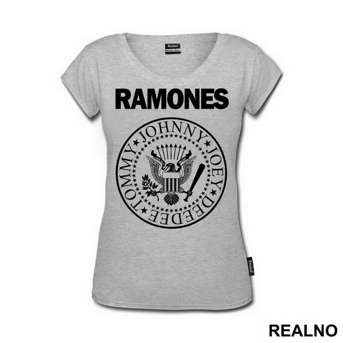 Ramones - Muzika
