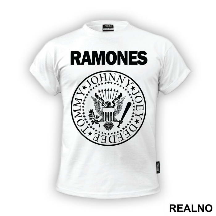 Ramones - Muzika