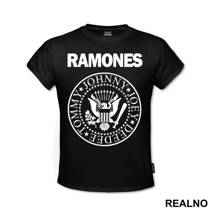 Ramones - Muzika