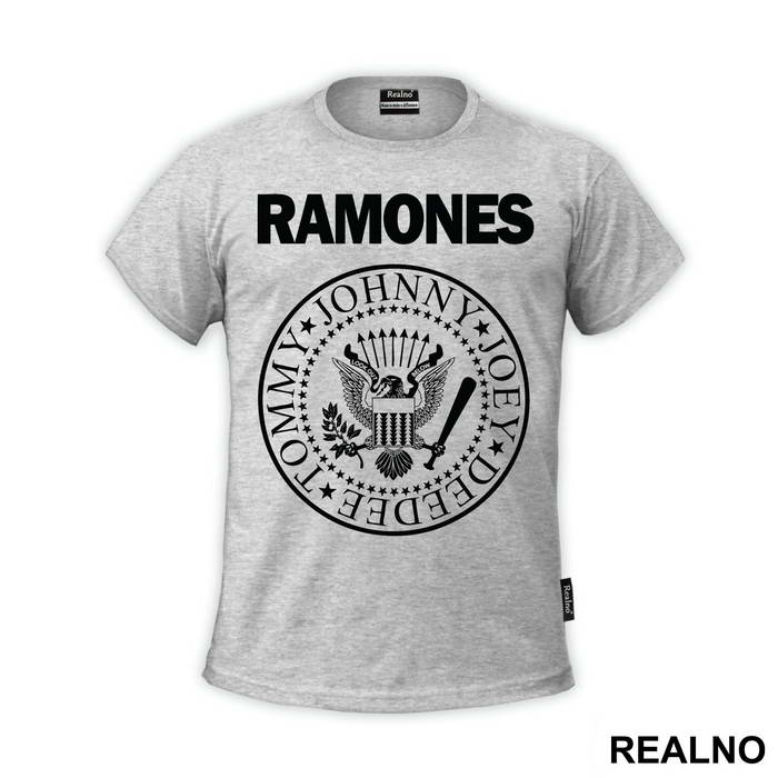 Ramones - Muzika