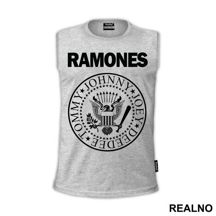 Ramones - Muzika