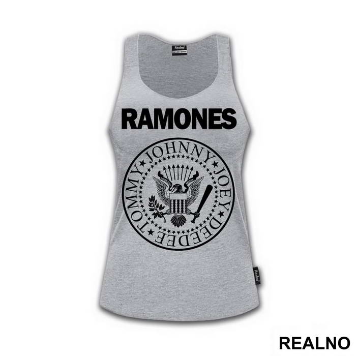 Ramones - Muzika