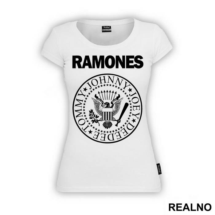 Ramones - Muzika