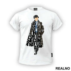 I May Be On The Side Of The Angels, But Don't Think For One Second That I Am One Of Them - Quote - Sherlock Holmes