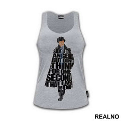 I May Be On The Side Of The Angels, But Don't Think For One Second That I Am One Of Them - Quote - Sherlock Holmes