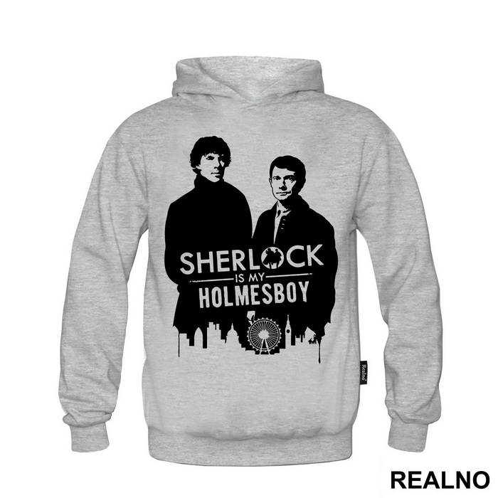 Sherlock Is My Holmesboy - Sherlock Holmes