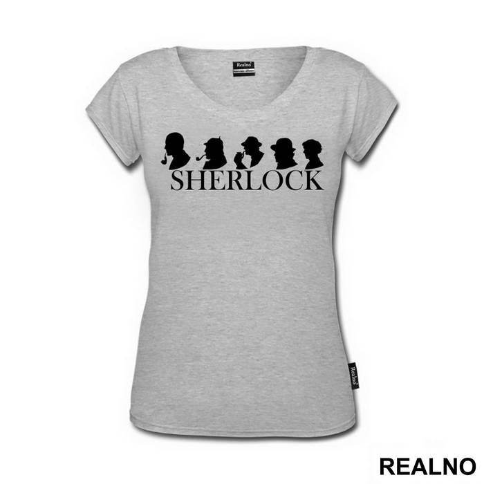 Portraits - Sherlock Holmes