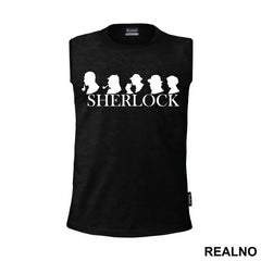 Portraits - Sherlock Holmes