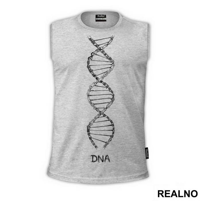 Chain - DNA - Biciklovi - Bike
