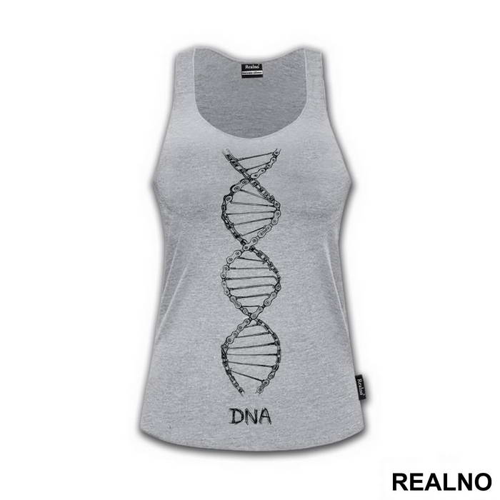 Chain - DNA - Biciklovi - Bike