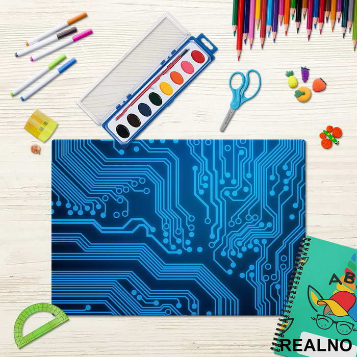 Circuit Boards - Engineer - Podmetač za sto